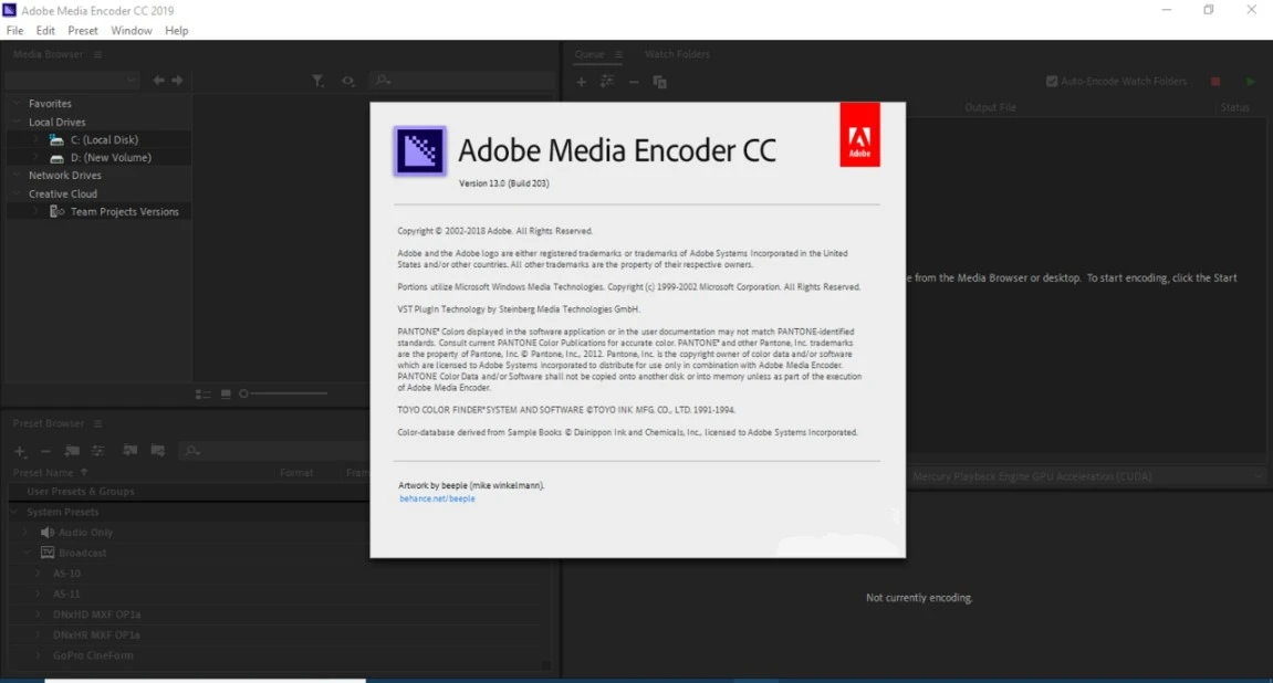 Adobe Creative Cloud 2019 Download Mac
