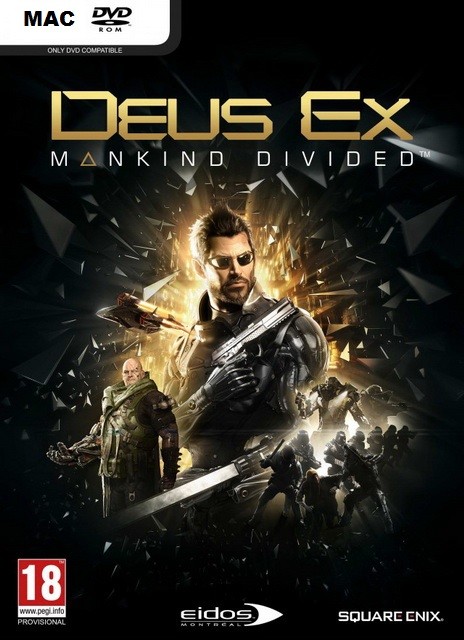 Deus Ex Mac Os X Download