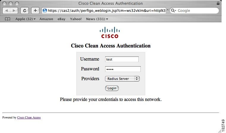 Cisco Clean Access Agent Download Mac