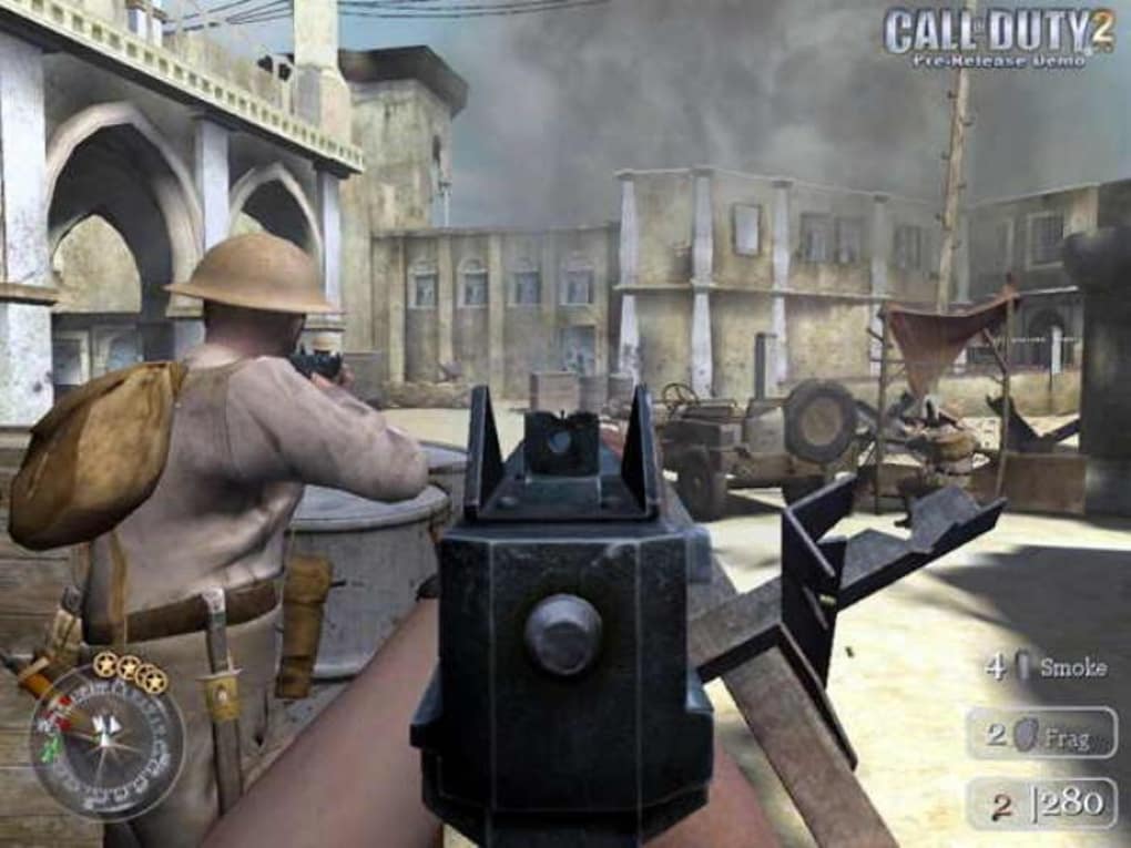 Call of duty download mac os